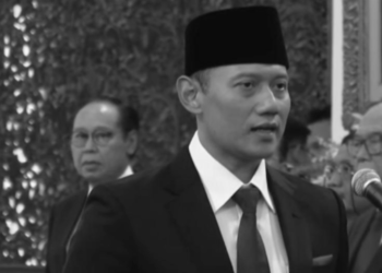 Dulu Kritis, Setelah Diangkat Jadi Menteri, AHY Pastikan Demokrat Pasang Badan Jokowi ‘Soft Landing’