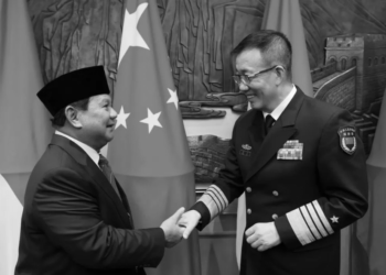 Kemesraan Era Jokowi Berlanjut, Usai Ketemu Xi Jinping dan Dong Jun, Prabowo Jumpa Menhan Cina