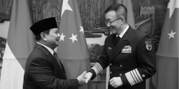 Kemesraan Era Jokowi Berlanjut, Usai Ketemu Xi Jinping dan Dong Jun, Prabowo Jumpa Menhan Cina