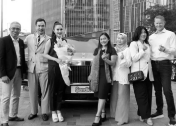 Harga Rolls Royce Hadiah Harvey Moeis untuk Sandra Dewi Setara Gaji UMP Jakarta 4.933 Orang