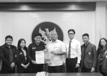 Terkait Sengketa Pilpres 2024, Empat BEM Fakultas Hukum Serahkan ‘Amicus Curiae’ ke MK