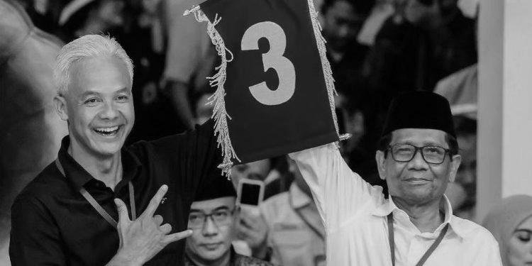 Jokowi Bisa Bernapas Lega, Seluruh Gugatan Ganjar-Mahfud Ditolak MK