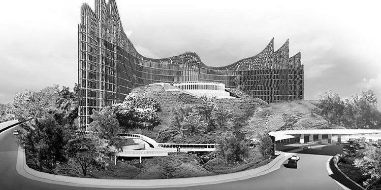 Istana Pastikan 11.916 ASN Pindah ke IKN September Tahun Ini, Jokowi Kapan Mulai Berkantor di Sana?