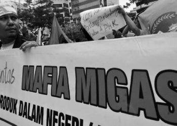 Impor Minyak Terus Naik, Pemerintah Bisa Tersandera Mafia Migas