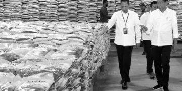 Harga Beras di Konsumen Naik Hingga 20 Persen, Tertinggi Sejak Jokowi Belum Berkuasa