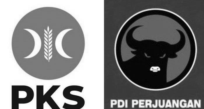 Pemerintahan Prabowo, PDI Perjuangan dan PKS Jadi Harapan Terakhir Oposisi