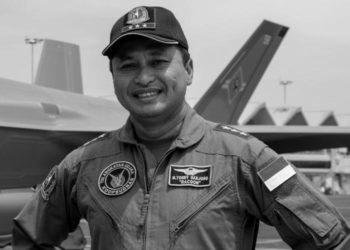 Jumat Ini, Komisaris Pelita Air Service Itu Akan Dilantik Jadi Kepala Staf Angkatan Udara