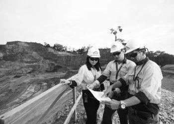 Proyek Tembaga Tujuh Bukit, Merdeka Copper Klaim Miliki Kandungan Emas 27,9 Juta Ons