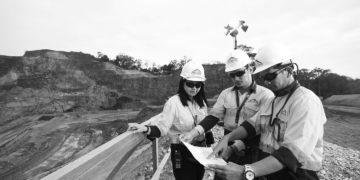 Proyek Tembaga Tujuh Bukit, Merdeka Copper Klaim Miliki Kandungan Emas 27,9 Juta Ons