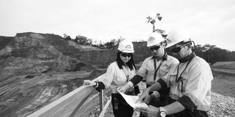 Proyek Tembaga Tujuh Bukit, Merdeka Copper Klaim Miliki Kandungan Emas 27,9 Juta Ons