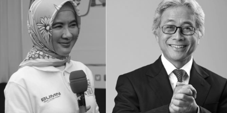 Selain Karen, KPK Mesti Periksa Nicke dan Dwi Soetjipto dalam Kasus Corpus Christi dan Maurel & Prom