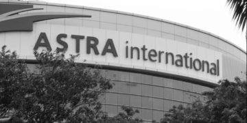 Saham Astra International Jeblok 4,12 Persen, Terendah Satu Tahun Terakhir
