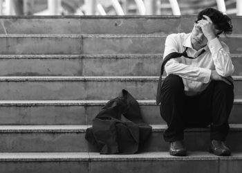 Kondisi Ekonomi Jeblok, Sebanyak 7,86 Juta Orang Berstatus Pengangguran, Lulusan S2 Pun Susah Dapat Kerja