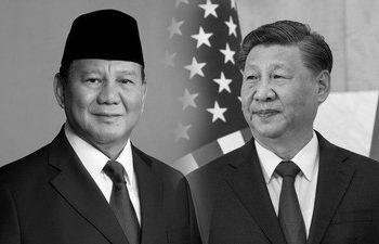 Oke Gas, Prabowo Ketemu Xin Jinping di Cina Sore Ini