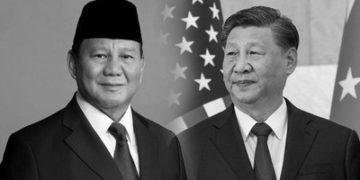 Oke Gas, Prabowo Ketemu Xin Jinping di Cina Sore Ini