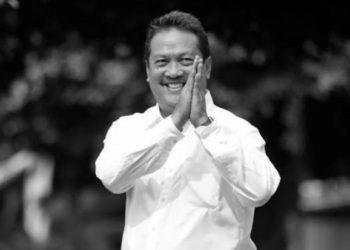 Menteri Trenggono: “Pasir Hasil Sedimentasi di Laut Belum untuk Ekspor”