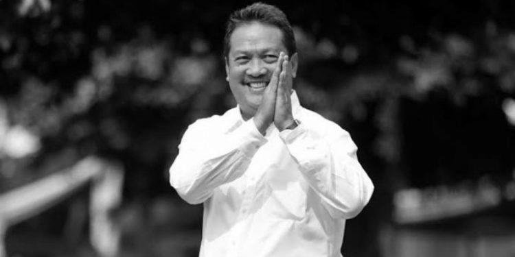 Menteri Trenggono: “Pasir Hasil Sedimentasi di Laut Belum untuk Ekspor”