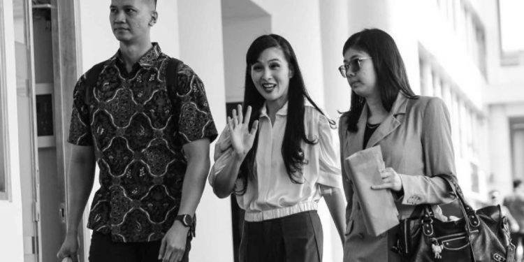 Kasus Korupsi Sang Suami, Ini Alasan Sandra Dewi Diperiksa Kejaksaan Agung