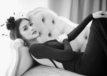 Potret Sandra Dewi Masih Bisa Senyum Saat Suami Jadi Tersangka Korupsi