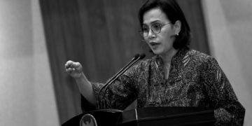 Sri Mulyani, Airlangga, Muhadjir, dan Tri Rismaharini Telah Hadir di Mahkamah Konstitusi