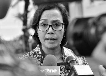 Sri Mulyani di Depan Hakim MK Pastikan APBN 2024 Tidak Ada Kaitan Pilpres 2024