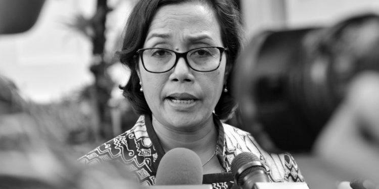 Sri Mulyani di Depan Hakim MK Pastikan APBN 2024 Tidak Ada Kaitan Pilpres 2024