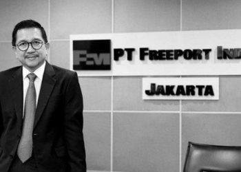 Tahun Lalu Freeport Setor Bagian Daerah di Papua Tengah Hingga Rp 3,35 Triliun