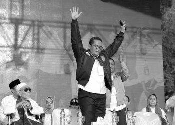 Mantan Ketua Relawan Jokowi Bernama Windu Aji Divonis 8 Tahun Penjara Korupsi Bijih Nikel