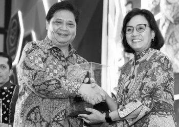 Undangan Sudah Diterima, Sri Mulyani dan Airlangga Hartarto Siap Datang di Sidang MK