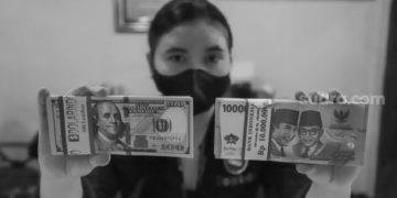 Waspada, Rupiah Sudah Menyentuh Rp 15.892 Per Dolar AS.