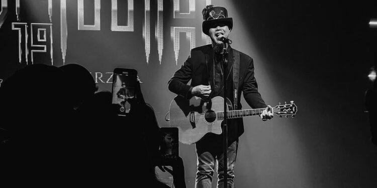 Gerindra Akan Majukan Ahmad Dhani sebagai Calon Wali Kota Surabaya