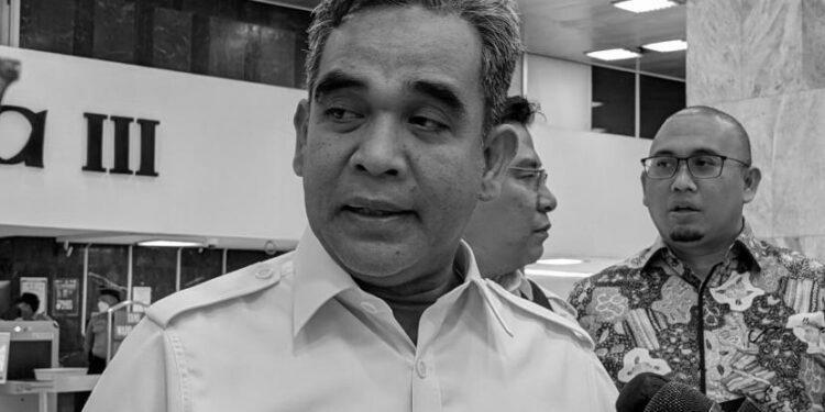 Sekjen Gerindra, “Pemerintahan Prabowo Perlu Dukungan Masyarakat”