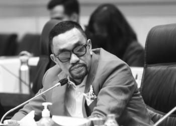 Ahmad Sahroni Akan Dihadirkan dalam Sidang Kasus Korupsi Syahrul Yasin Limpo