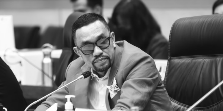 Ahmad Sahroni Akan Dihadirkan dalam Sidang Kasus Korupsi Syahrul Yasin Limpo