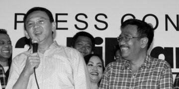 PDI Perjuangan: Nama Djarot dan Ahok Masuk Kandidat Pilkada Jakarta