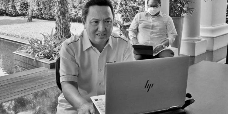 Laba Bersih Perusahaan Batu Bara Milik Boy Thohir Turun 18,27 Persen Jadi Hanya Rp 6 Triliun