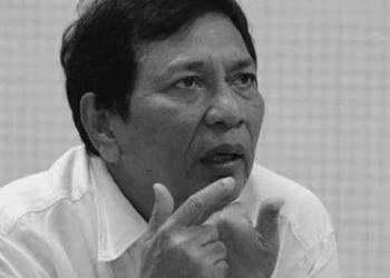 Hariman Siregar: “Mau Jadi Aktivis? Omong Kosong Kalau Tidak Punya Kekuatan Menghidupi Diri Sendiri”