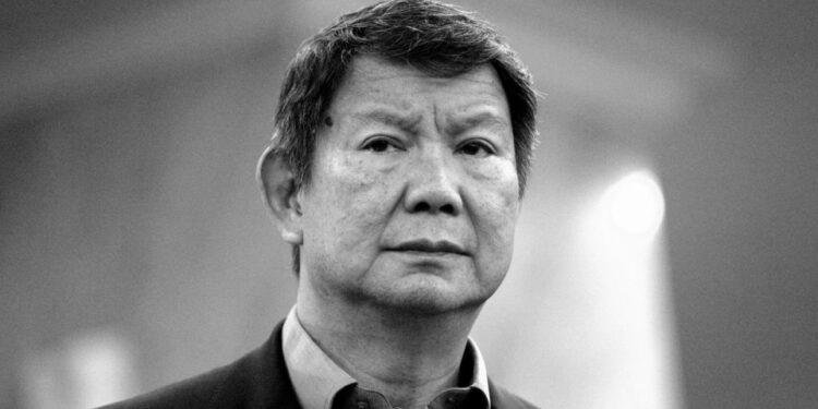 Masuk ke Bisnis Timah, Hashim Djojohadikusumo Kucurkan Dana Rp 400 Miliar Bikin Pabrik Olahan