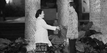 Jokowi dan Puan Bertemu di Bali, Ketua DPP PDIP: “Mau Tidak Mau Suka Tidak Suka”