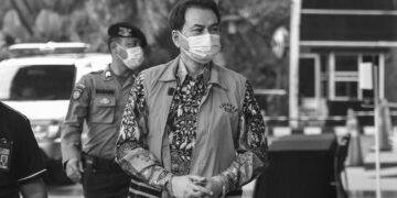 Selama Ditahan Kasih Uang ke Petugas Rutan, Azis Syamsudin Diperiksa Tim Penyidik KPK