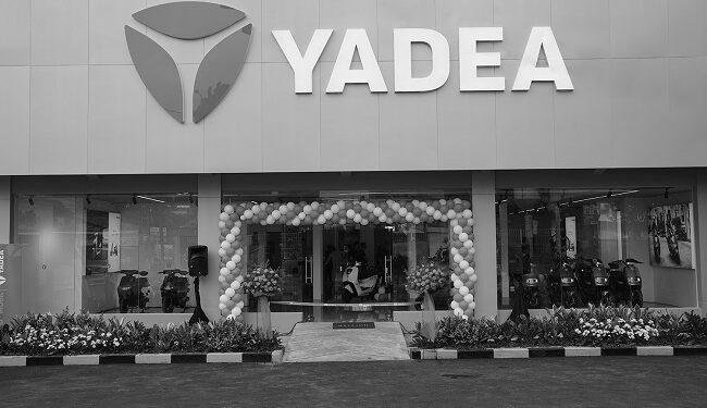 Disbursed US$ 150 Million, Yadea Builds Electric Motor Factory in Karawang