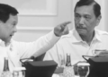 If He Becomes President, Prabowo Gives Luhut Advice on Buying Research Vessels
