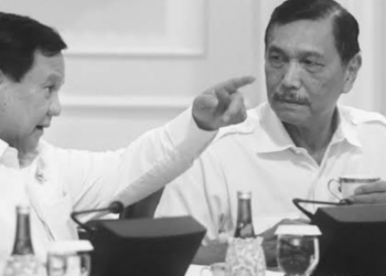 If He Becomes President, Prabowo Gives Luhut Advice on Buying Research Vessels
