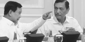 If He Becomes President, Prabowo Gives Luhut Advice on Buying Research Vessels