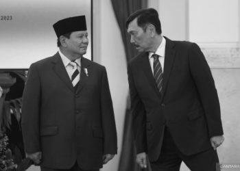 Pesan Luhut Binsar ke Prabowo: “Jangan Bawa Orang Toxic Masuk Kabinet”