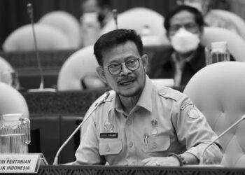 Beli Lukisan Sujiwo Tejo Seharga Rp 200 Juta, Syahrul Yasin Limpo Pakai Uang Kas Pegawai dan Vendor