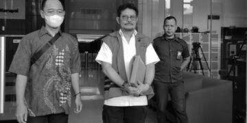 Ahmad Sahroni Akan Dihadirkan dalam Sidang Kasus Korupsi Syahrul Yasin Limpo