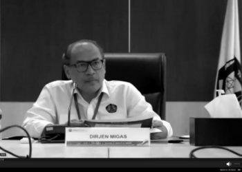 Tutuka Ariadji Resmi Mudur sebagai Dirjen Migas, Sekjen KESDM Rangkap Jabatan Jadi Pelaksana Tugas