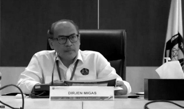 Tutuka Ariadji Resmi Mudur sebagai Dirjen Migas, Sekjen KESDM Rangkap Jabatan Jadi Pelaksana Tugas