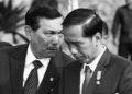 Sebut Jangan Bawa Orang ‘Toxic’ di Kabinet Prabowo, Luhut Dapat Dukungan Jokowi